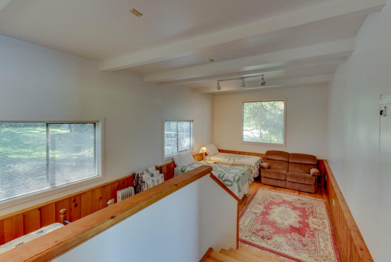 Lopez Island Hunter Bay Waterfront Home Экстерьер фото