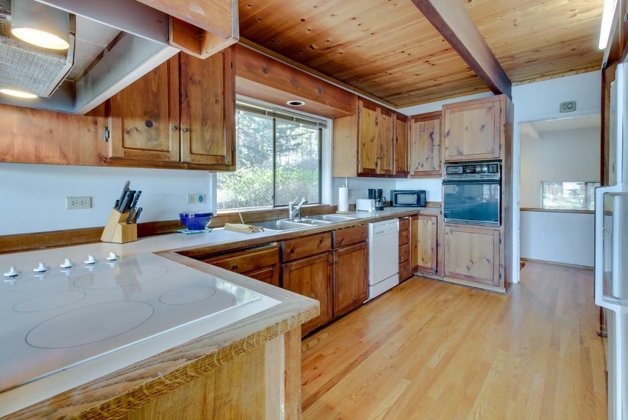 Lopez Island Hunter Bay Waterfront Home Экстерьер фото